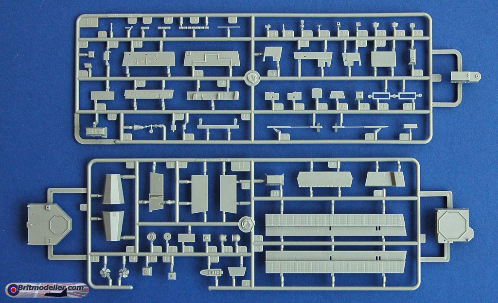 USS New York LPD-21 - 1:700 Hobbyboss - Kits - Britmodeller.com