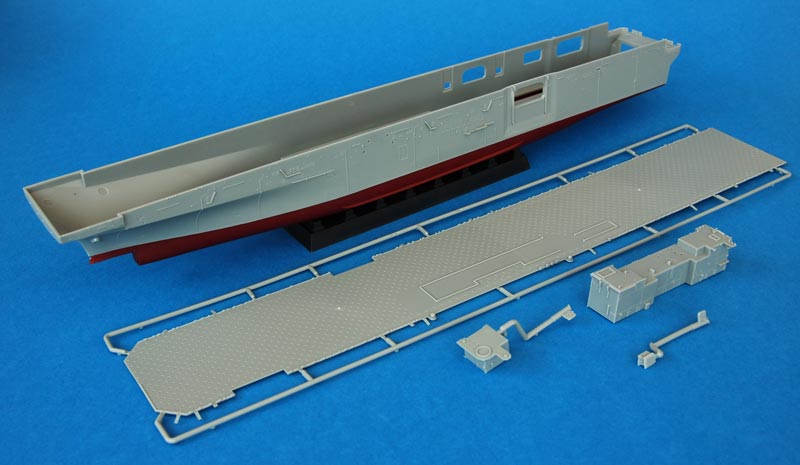 USS Wasp LHD-1 - Kits - Britmodeller.com