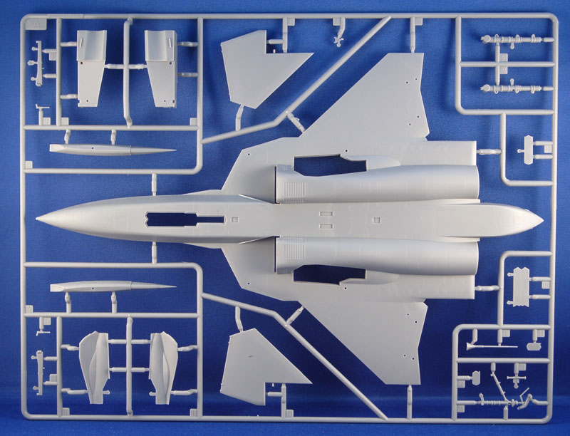 Russian T-50 PAK FA - 1:72 Hobbyboss - Kits - Britmodeller.com