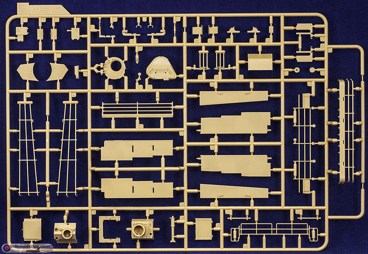 M1A2 SEP Abrams TUSK I/II 1:35 - Kits - Britmodeller.com