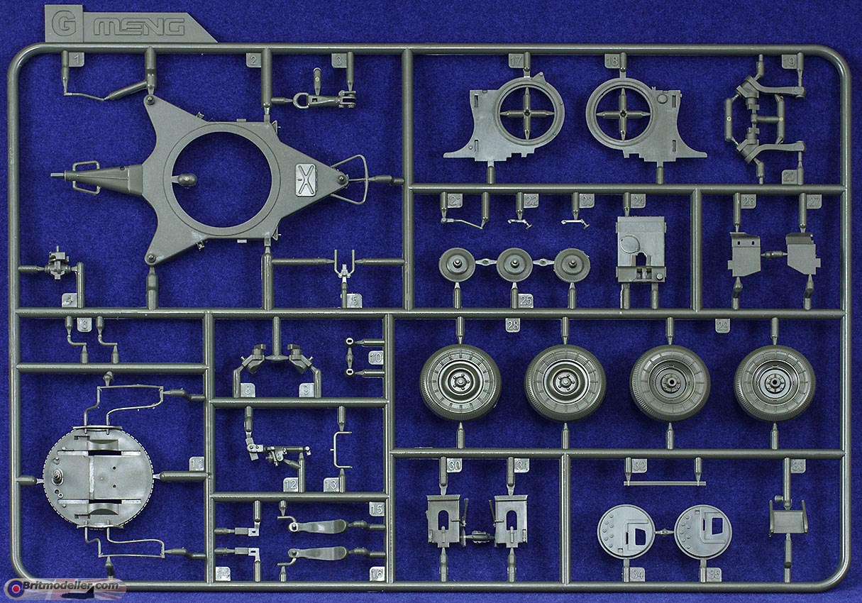 Russian Light AA Gun Set 1:35 - Kits - Britmodeller.com