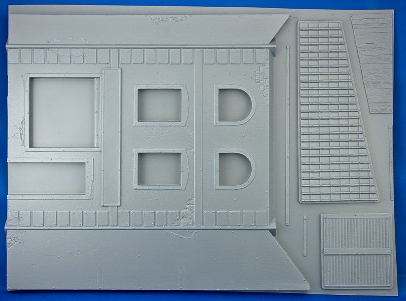 Norman Street - 1:35 MiniArt - Diorama & Accessory - Britmodeller.com