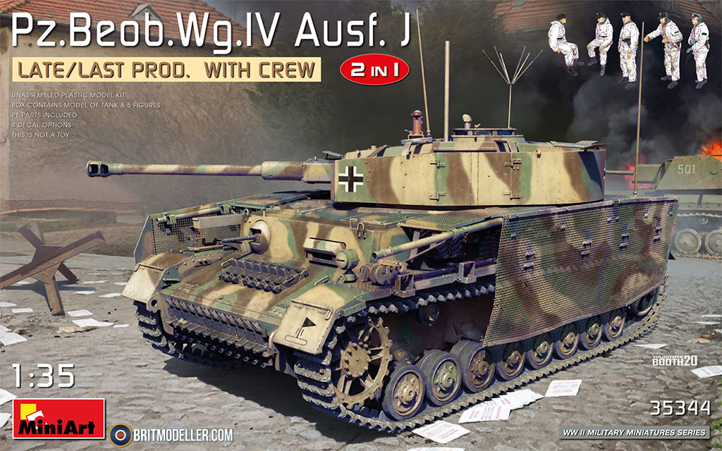 Cavico Models 1/35 scale Riesen-Panzer IV Ausf A/B (Yellow Version) plastic  model kit review