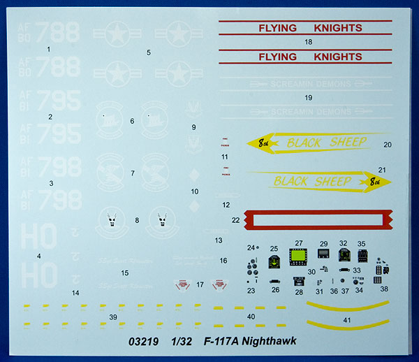 F-117A Nighthawk - Kits - Britmodeller.com