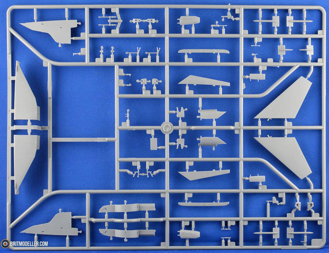 Russian MiG-31 Foxhound - 1:72 Trumpeter - Kits - Britmodeller.com