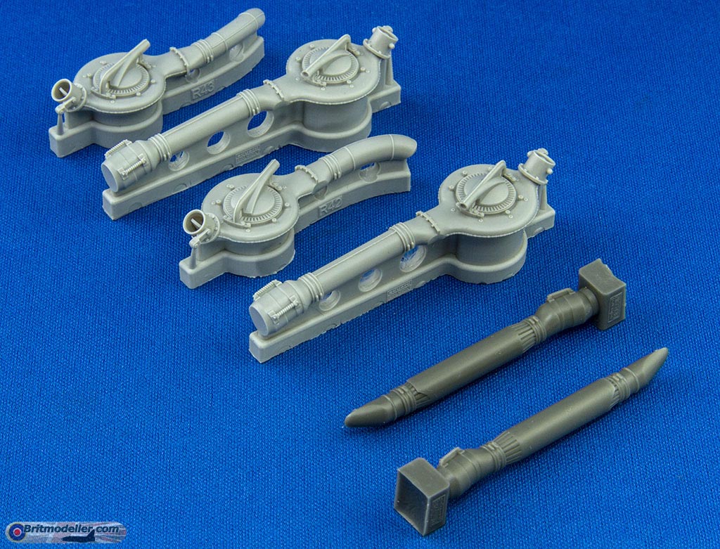 B-17G Updates (for HK Models) 1:32 - Aftermarket (updates/conversions ...