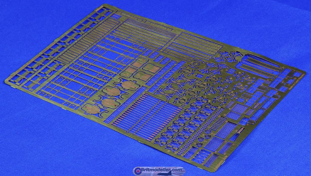 USS Arizona detail sets. 1:200 - Aftermarket - Britmodeller.com