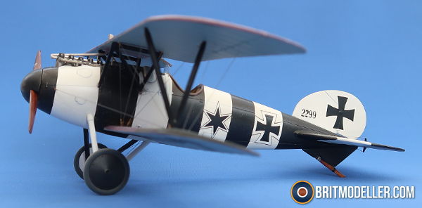 Albatros D.V - 1:48 Eduard ProfiPACK - Kits - Britmodeller.com