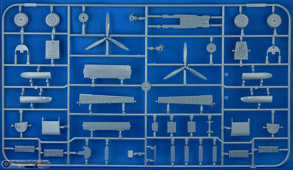 Bf.110C-6 Zerstorer - 1:48 Eduard - Kits - Britmodeller.com