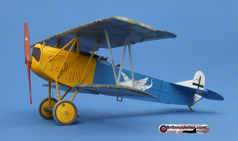 Fokker D.VII OAW - 1:48 Eduard Weekend - Kits - Britmodeller.com