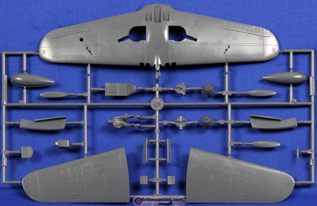 Bell P-39N/L Profipack. 1:48 - Kits - Britmodeller.com