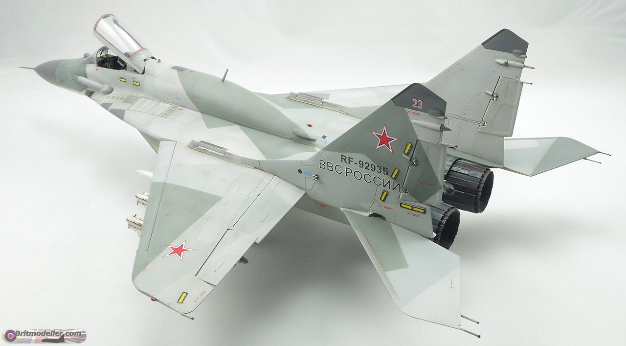 Л 13 1 32. Great Wall Hobby mig 29 SMT. Миг-29 смт great Wall Hobby. Миг 29 смт GWH 1/48. L4818 great Wall Hobby 1/48 mig-29 SMT 