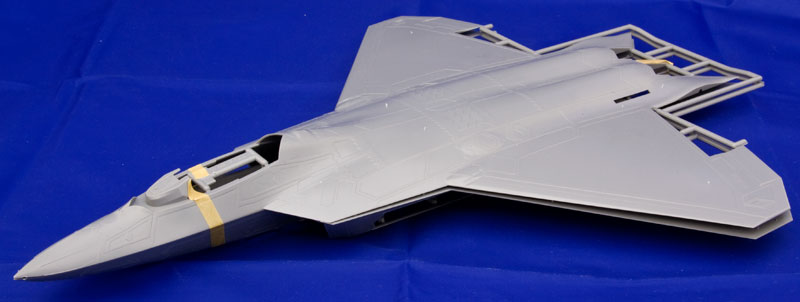 F-22 Raptor - Kits - Britmodeller.com