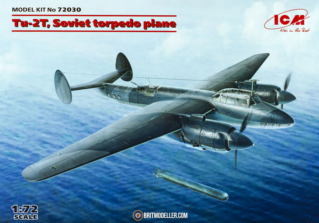 Sluban 688 WWII Tupolev TU-2 Bomber Plane Building Brick Kit (311 pcs), 1 -  Gerbes Super Markets