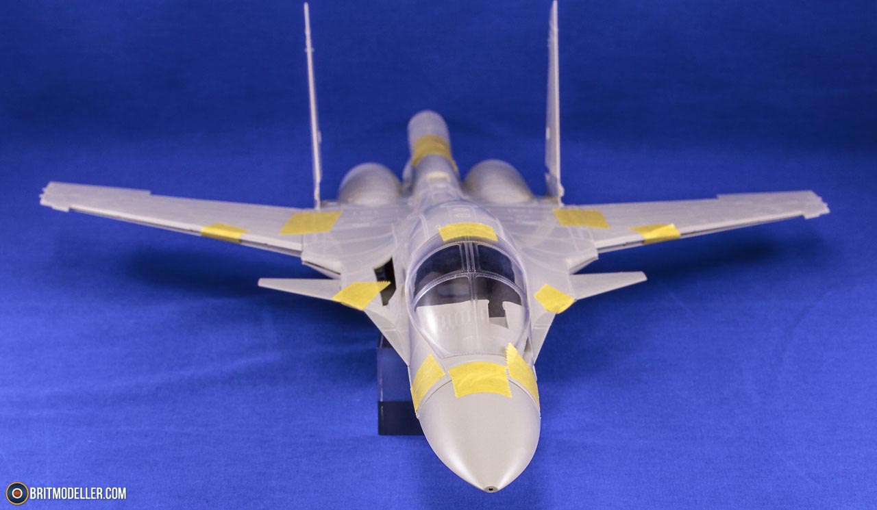 Su-34 Fullback (KH80141) 1:48 - Kits - Britmodeller.com