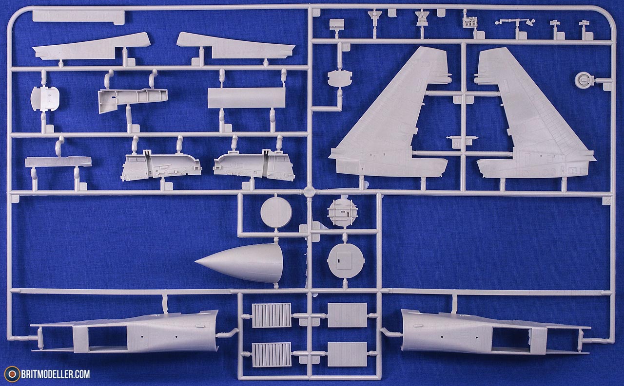 Su-35 Flanker E (KH80142) 1:48 - Kits - Britmodeller.com