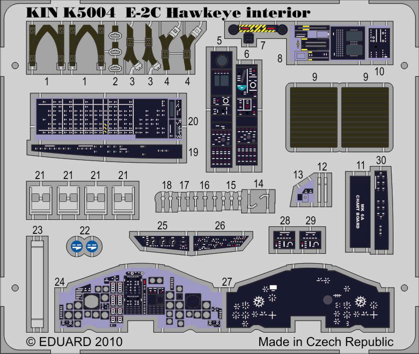 JASDF 50th Anniversary E-2C Hawkeye - Kits - Britmodeller.com