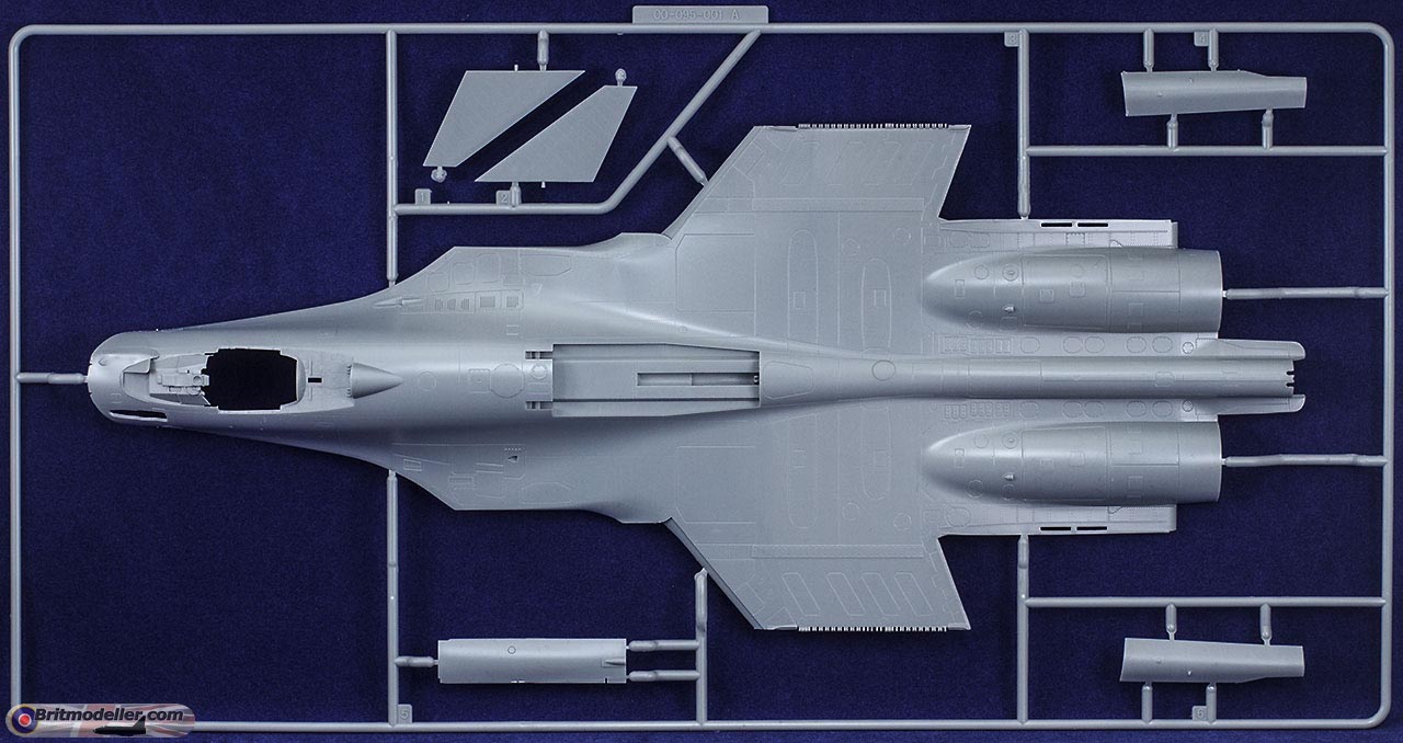 SU-33 Flanker D 1:48 - Kits - Britmodeller.com