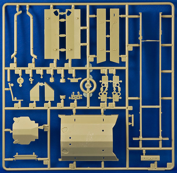 Mine Resistant Ambush Protected All-Terrain Vehicle (M-ATV) - Kits ...