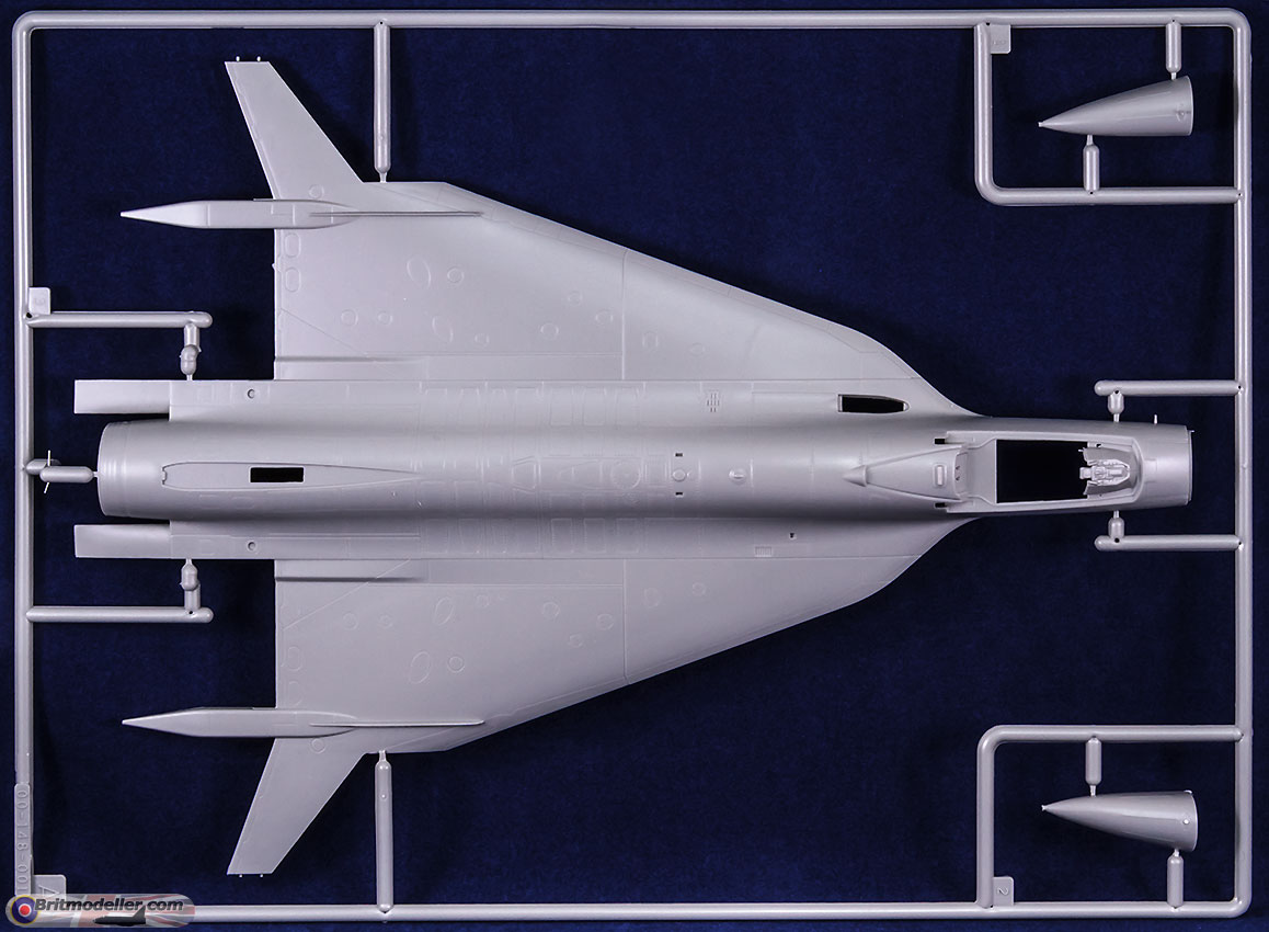 F-16XL Experimental Fighter 1:48 - Kits - Britmodeller.com
