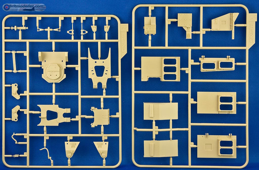 D9R Armoured Bulldozer - 1:35 Meng - Kits - Britmodeller.com