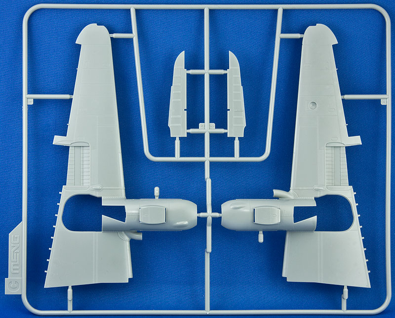 Messerschmitt Me-410B-2/U4 - 1:48 Meng Models - Kits - Britmodeller.com