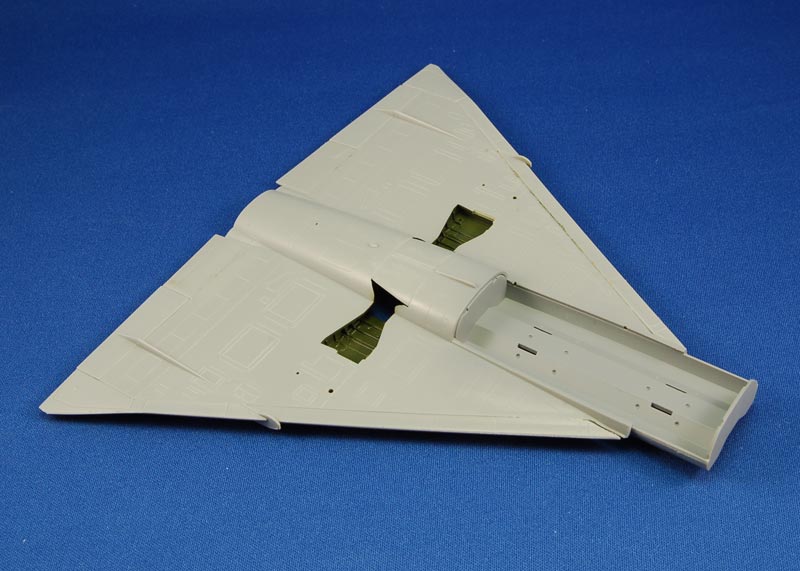 Meng F102A Build Review - Work in Progress - Aircraft - Britmodeller.com