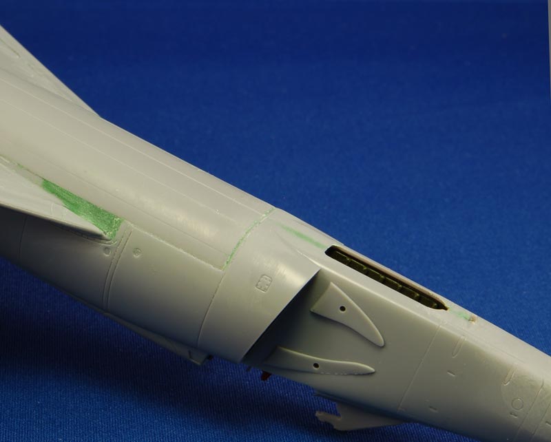 Meng F102A Build Review - Work in Progress - Aircraft - Britmodeller.com