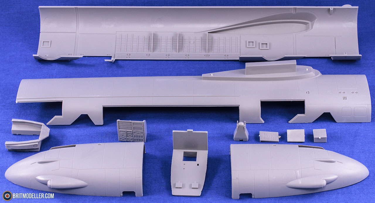 Boeing B-52G Stratofortress (UA72202) 1:72 - Kits - Britmodeller.com