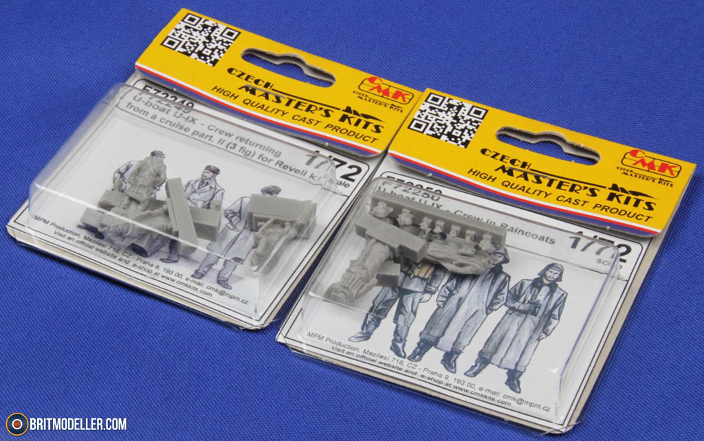 U-Boat Crews 1:72 - Aftermarket - Britmodeller.com