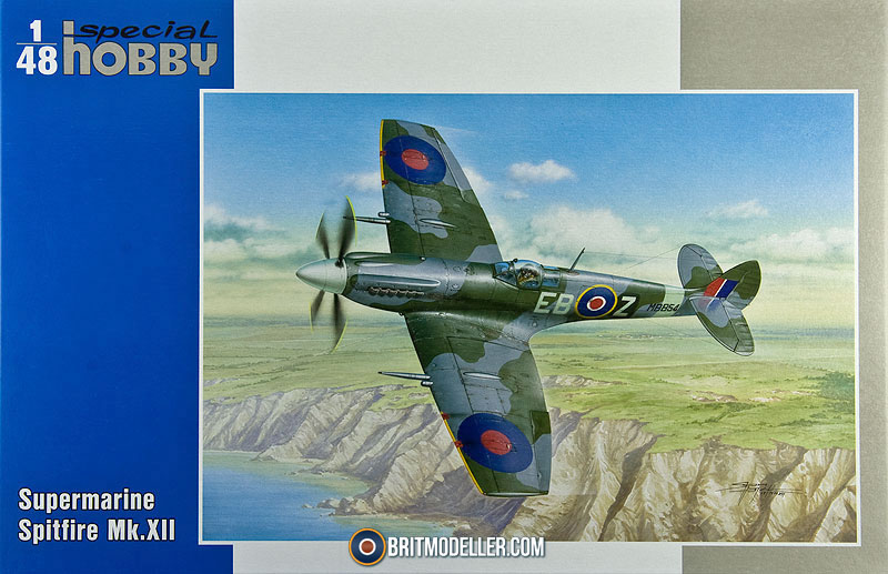 Spitfire Mk.XII - 1:48 Special Hobby - Kits - Britmodeller.com