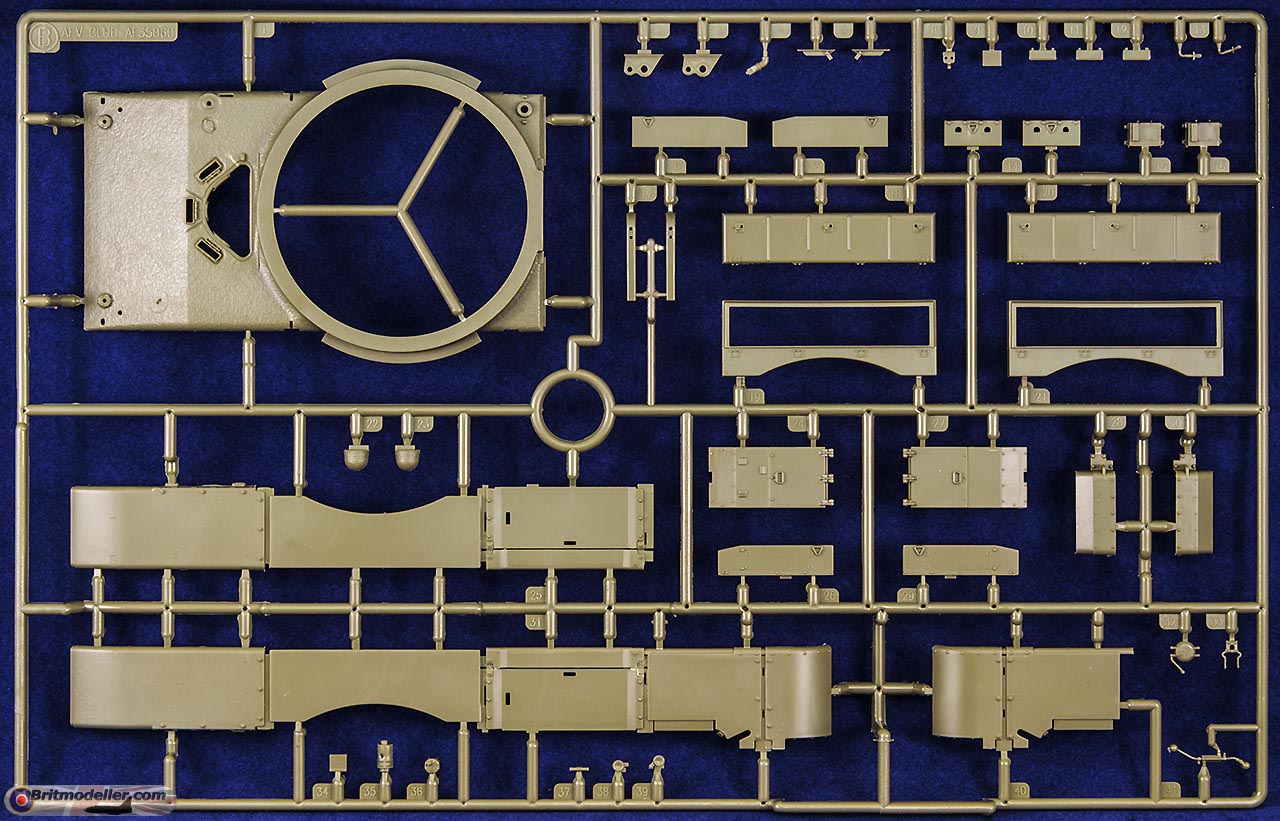 M60A1 Patton Main Battle Tank 1:35 - Kits - Britmodeller.com