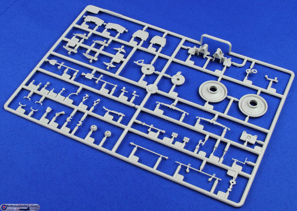 Soviet 122mm Howitzer M1938 (M-30). 1:35 - Kits - Britmodeller.com