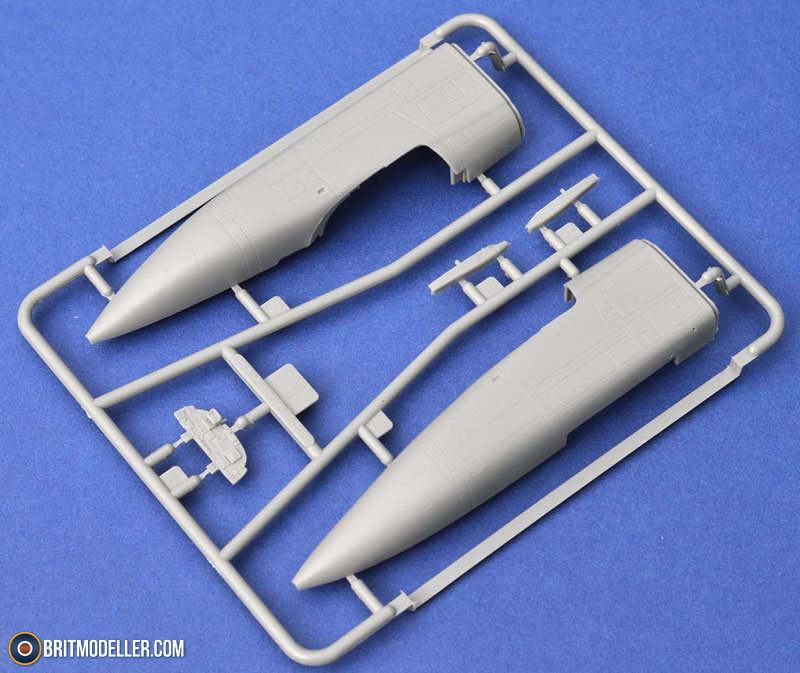 Sukhoi Su-24M Fencer D - 1:72 Trumpeter - Kits - Britmodeller.com