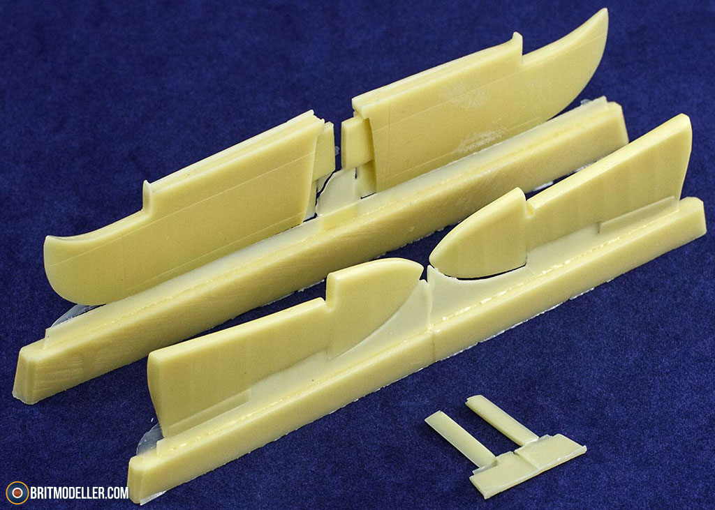 Beaufighter Updates (for Tamiya 1:48) - Aftermarket (updates ...