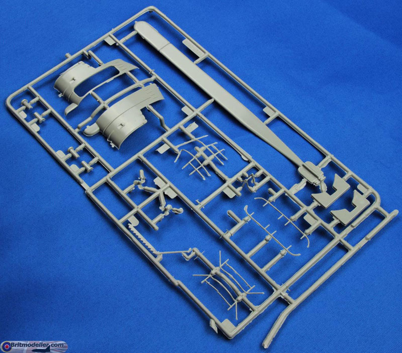 Type VIIB U-Boat U-47 with interior. 1:125 - Kits - Britmodeller.com