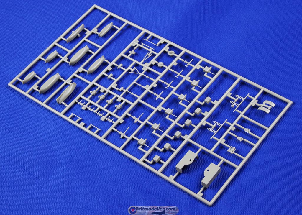 SMS Dresden and SMS Emden. 1:350 - Kits - Britmodeller.com