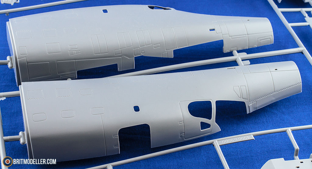 B-1B Lancer Bomber Platinum Edition (04963) 1:48 - Kits - Britmodeller.com