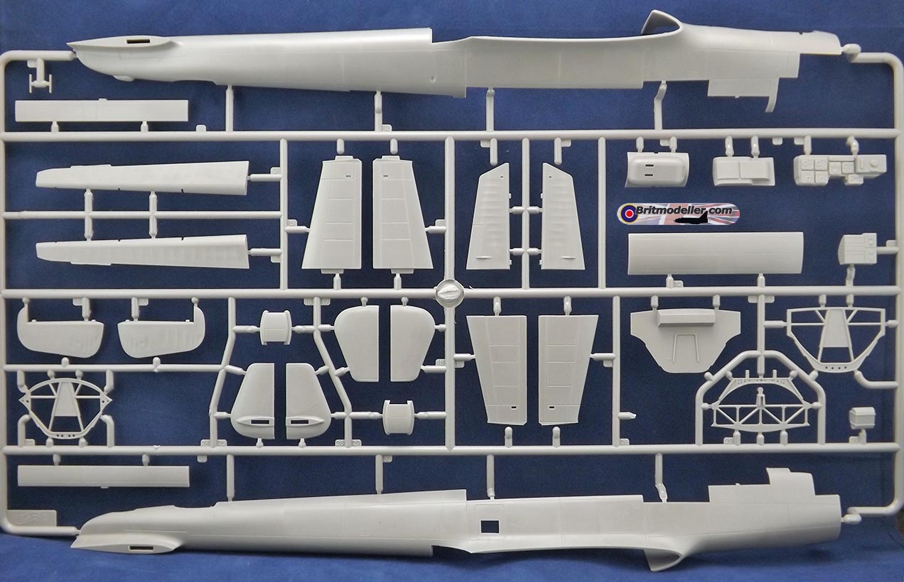 Dornier Do 215 B-5 - 1:48 Revell - Kits - Britmodeller.com