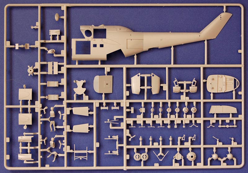 Mil Mi-24V Hind E Starter Set - 1:72 Revell - Kits - Britmodeller.com