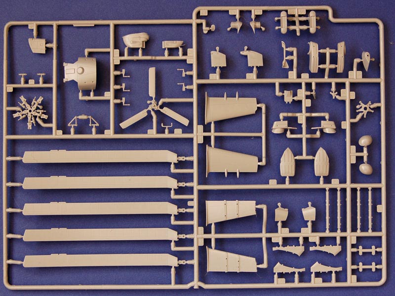 Mil Mi-24V Hind E Starter Set - 1:72 Revell - Kits - Britmodeller.com