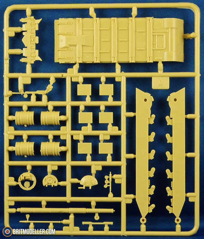 Russian Battle Tank T-90A - 1:72 Revell - Kits - Britmodeller.com