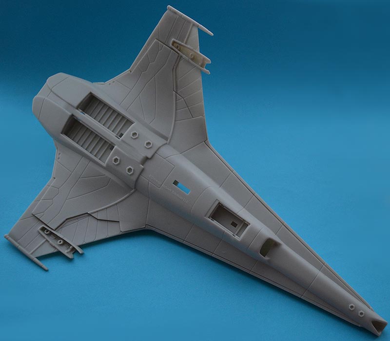 Colonial Viper MK.VII, 1:32nd scale Revell - Sci-Fi & RealSpace Kits ...