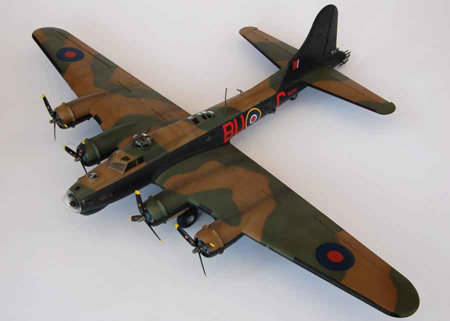 Fortress Mk. III - Ready for Inspection - Aircraft - Britmodeller.com