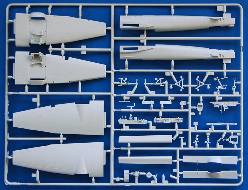 Junkers Ju 88A-4 Bomber - Kits - Britmodeller.com