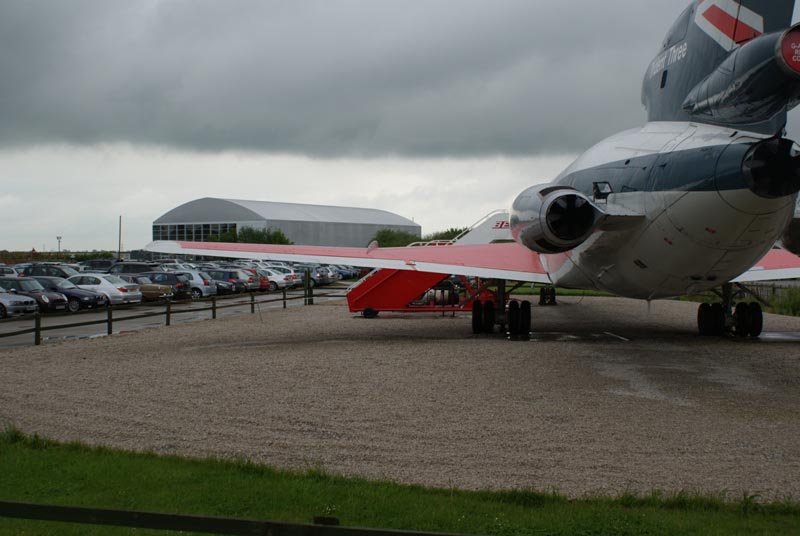 Hawker Siddeley Trident 3 Airliner - Jet & Rocket engined Aircraft ...