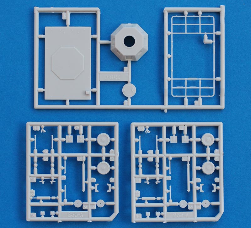 Heavy Armoured Infantry Car S.Sp - Kits - Britmodeller.com