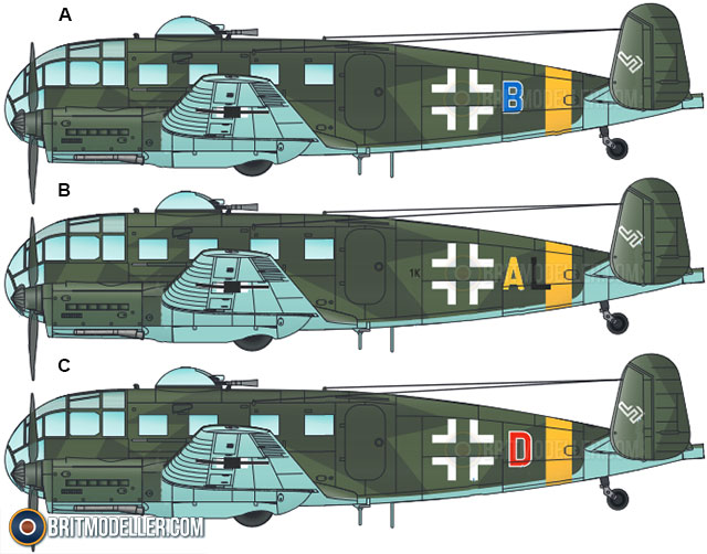 Siebel 204E (SH48212) 1:48 - Kits - Britmodeller.com