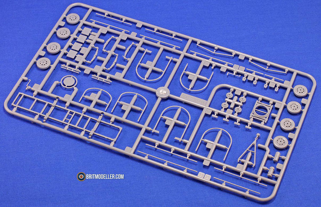 Biber Trailer + Resin Wheels - 1:72 Special Hobby - Kits - Britmodeller.com