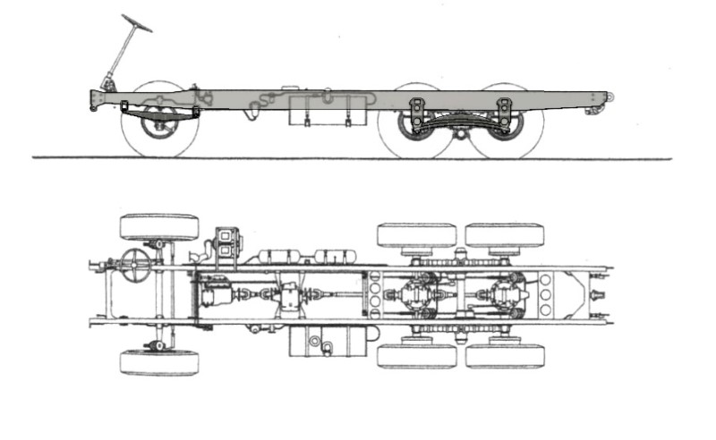 Leyland PD2 bus - plans, diagrams? - Vehicle Discussion - Britmodeller.com